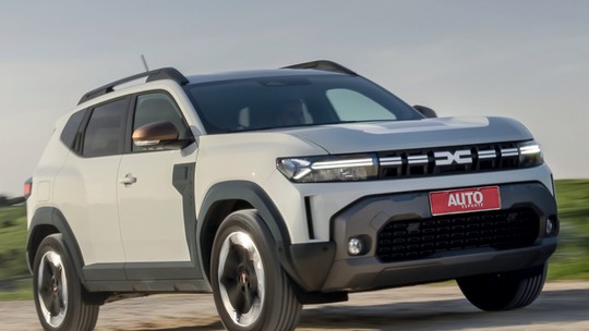 Renault Duster terá nova geração no Brasil? Chefão da marca responde