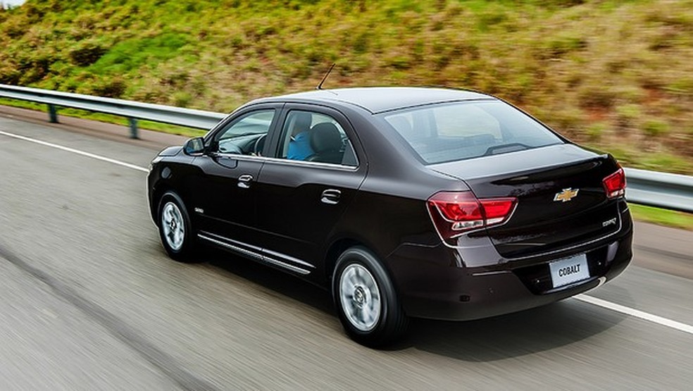 Chevrolet Cobalt 2016 (Foto: General Motors) — Foto: Auto Esporte
