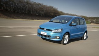 Volkswagen Fox 2015