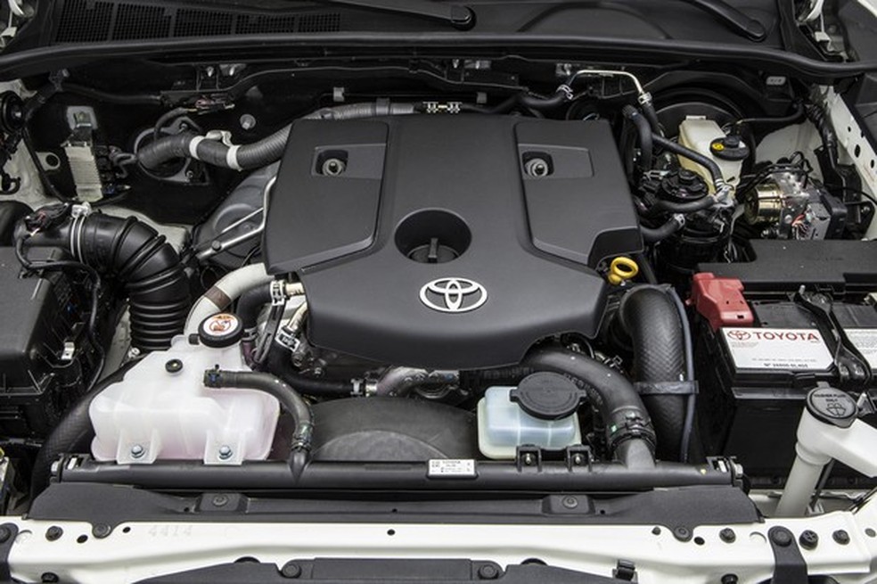 Toyota Hilux Challenge (Foto: Divulgação) — Foto: Auto Esporte
