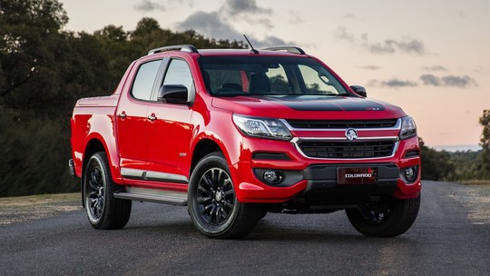 Inédita Chevrolet S10 Z71 chega em outubro para brigar com a Ranger Storm e Frontier Attack