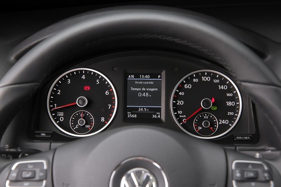 Volkswagen Tiguan 1.4 TSI (Foto: Divulgação) — Foto: Auto Esporte