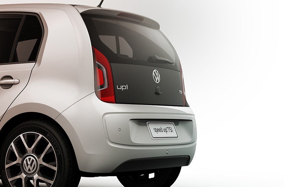 Volkswagen up! TSI