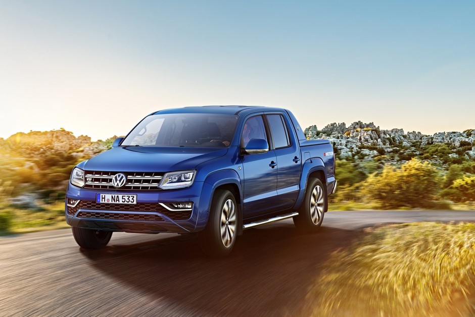 Volkswagen Amarok 2017