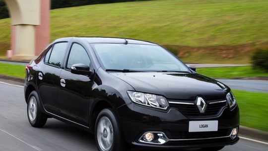 Teste: Renault Logan 1.6 16V Dynamique
