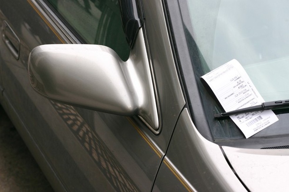 Multa (Foto: ThinkStock) — Foto: Auto Esporte