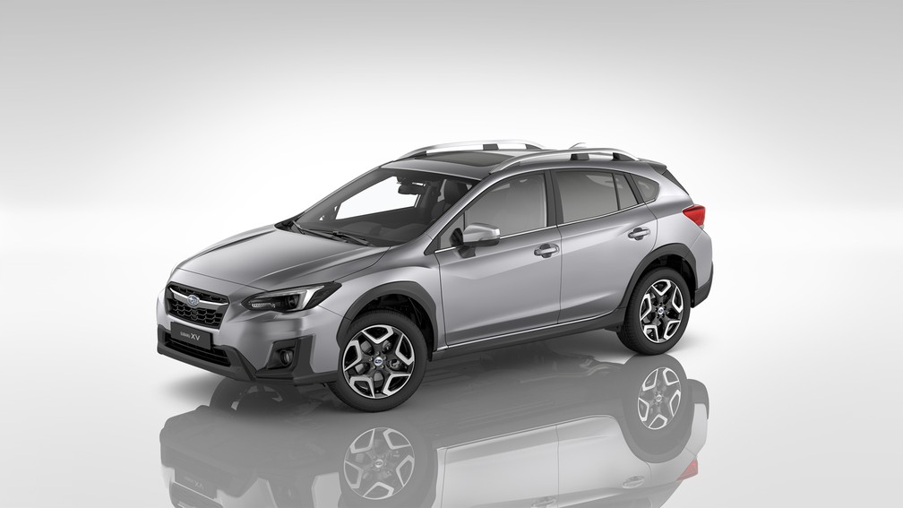 Subaru XV — Foto: Divulgação