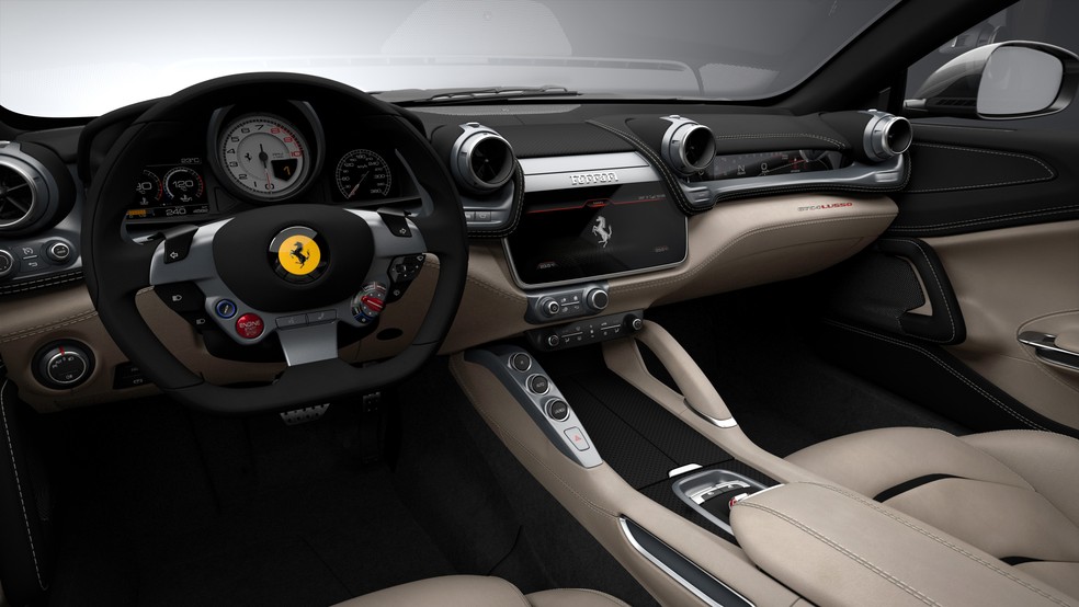 Entre e fique à vontade (Foto: Divulgação) — Foto: Auto Esporte