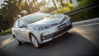 Toyota Corolla XEI