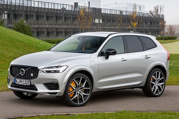 Volvo XC60 Polestar faz o impens vel a prepara o converte esse