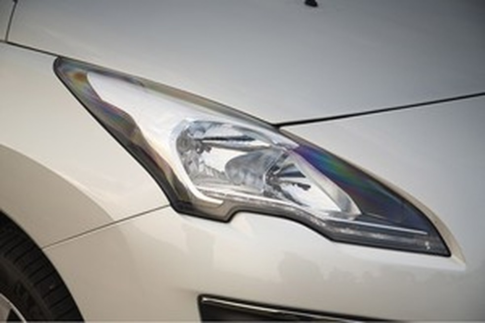 Peugeot 3008 2015 (Foto: Fabio Aro) — Foto: Auto Esporte