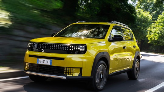Teste: Fiat Grande Panda é um bom sucessor para Argo e Mobi no Brasil?