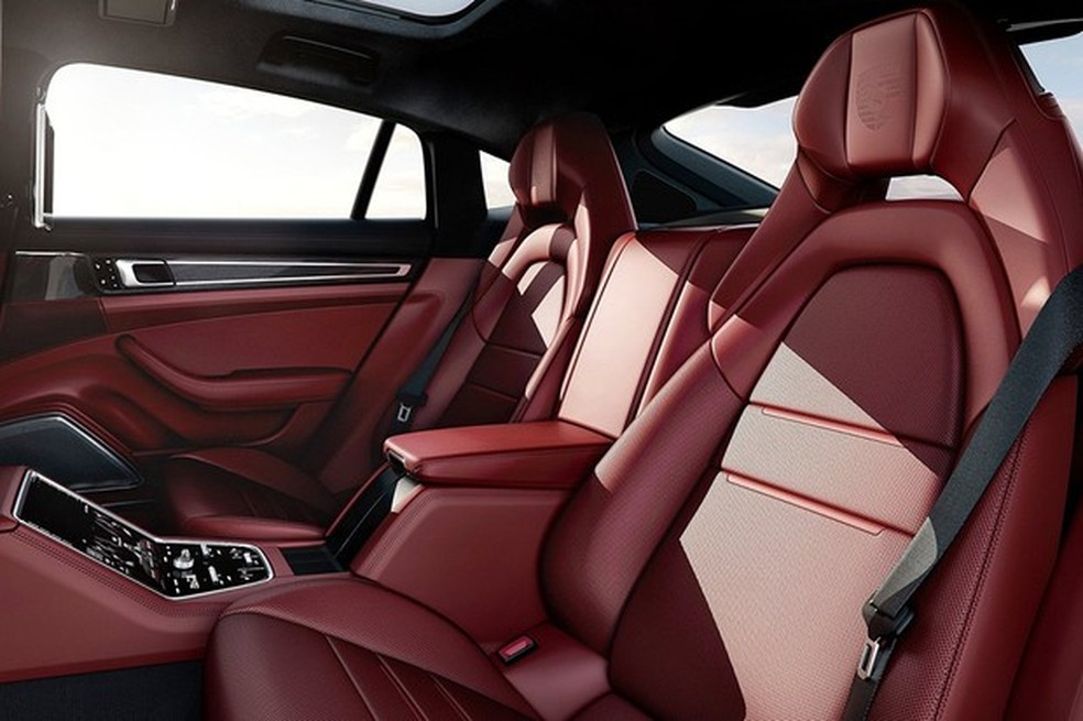 Porsche Panamera E-Hybrid Executive (Foto: Porsche) — Foto: Auto Esporte