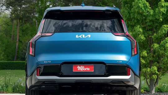 Teste: Kia EV9 tem tecnologia, acabamento (e preço) de carro de luxo