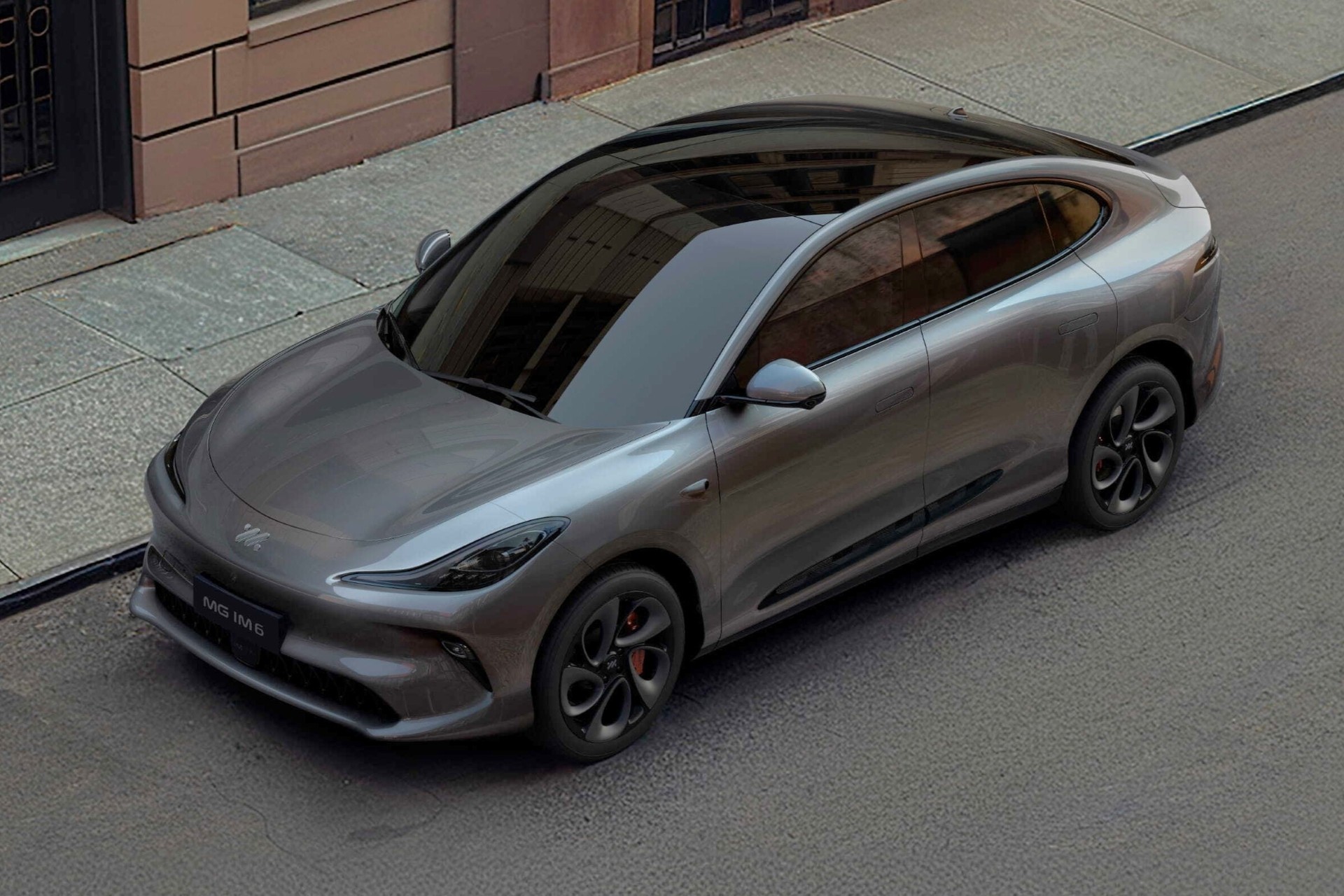MG IM6: SUV elétrico que atinge 300 km/h será lançado no Brasil esse ano