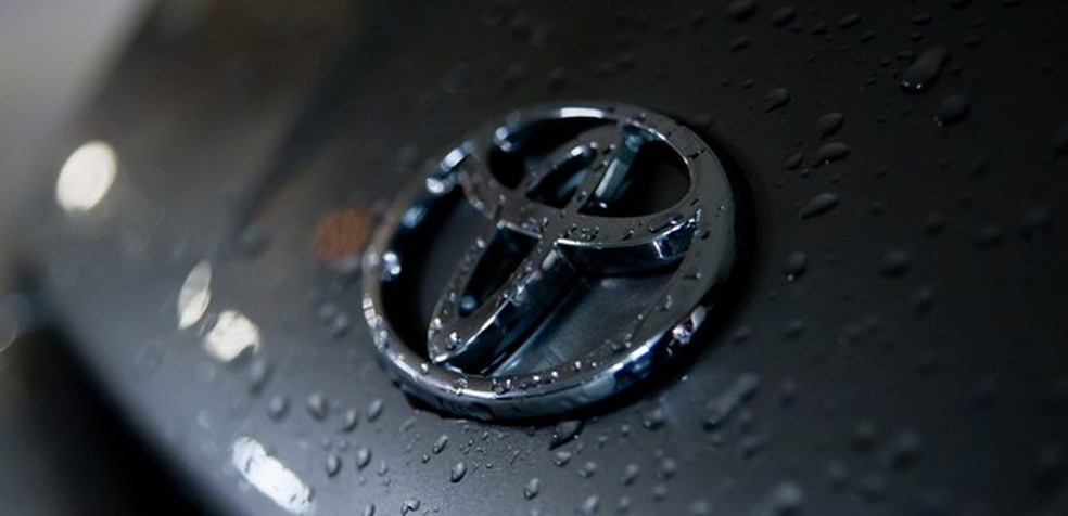Logo Toyota (Foto: Yohann Legrand/Flickr) — Foto: Auto Esporte