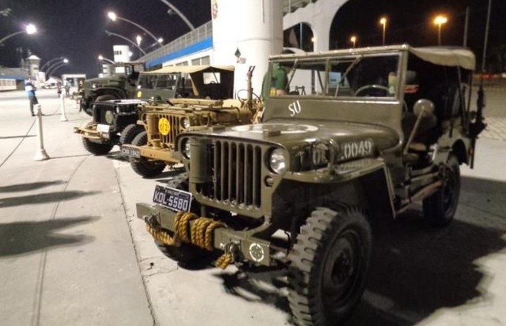 Auto Show Collection - Noite do Jeep e dos veículos Off Road. (Foto: Divulgação) — Foto: Auto Esporte