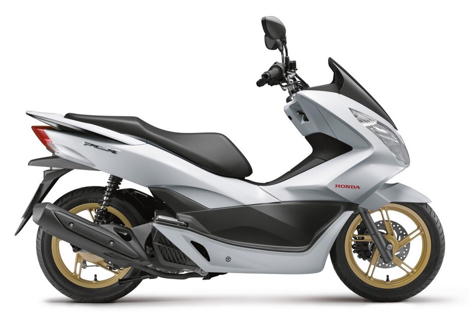 Honda PCX (Julho: 1.639 - Acumulado: 12.491)