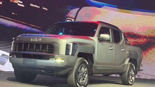 Kia lançará 8 novos carros no Brasil, incluindo picape e 'Besta' elétrica
