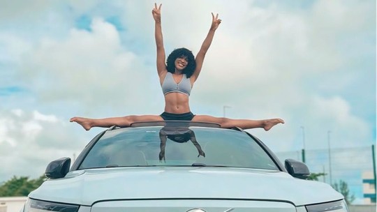 6 carros que Rebeca Andrade pode comprar com o prêmio das Olimpíadas 2024