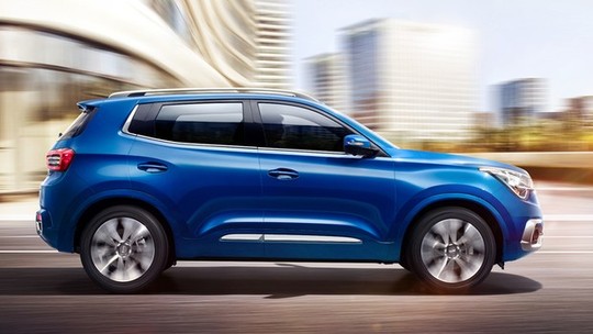 Primeiras impressões: Aceleramos os Chery Tiggo 4 e Tiggo 7 na China
