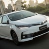 O Toyota Corolla XEi 2018 - Divulgação/Toyota