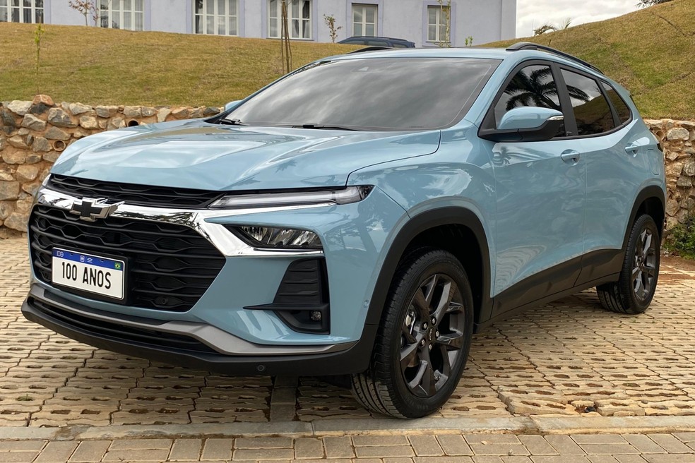 Imagem André Schaun/Auto News Brasil