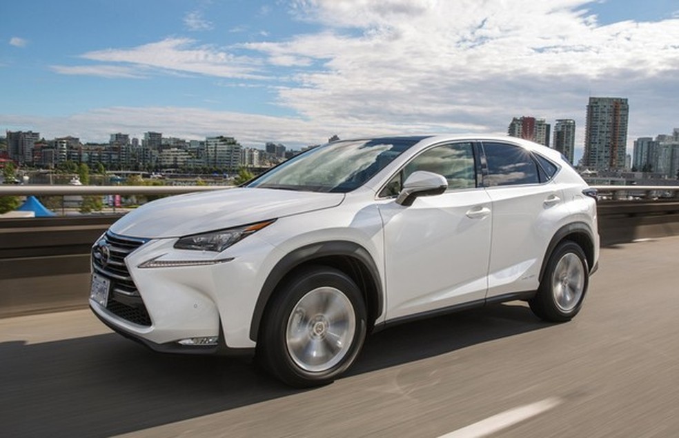 Teste: Lexus NX 200t F-Sport