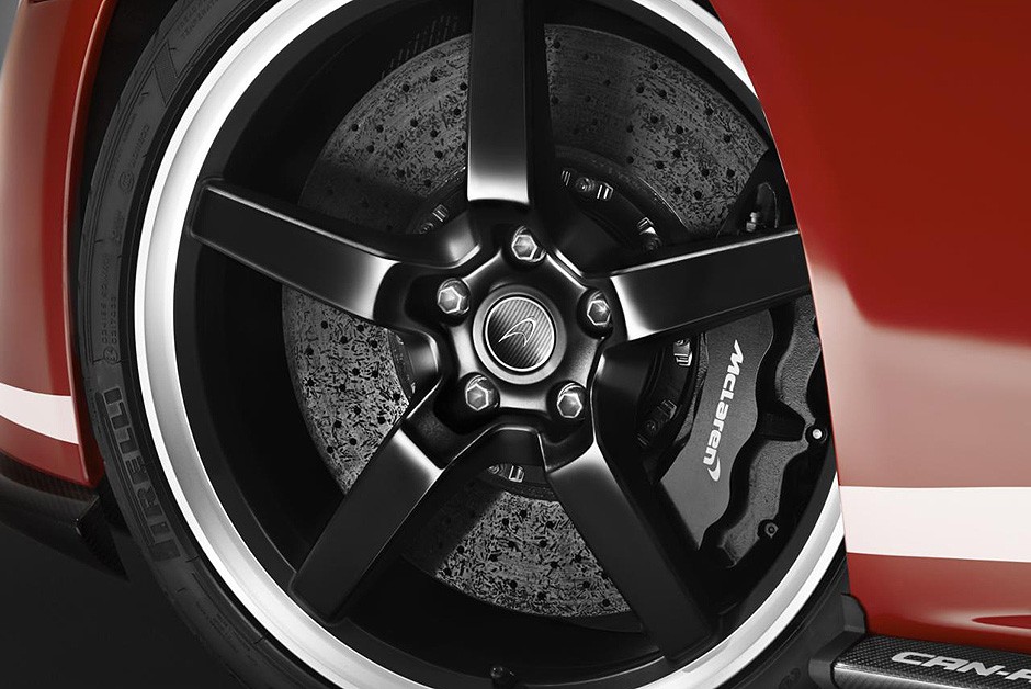 McLaren 650S Spider Can-Am