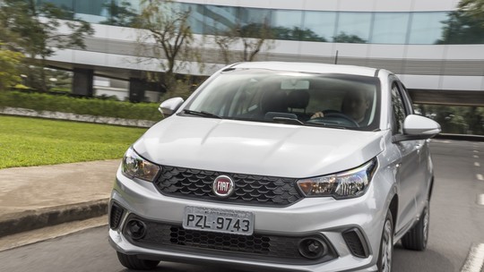 Fiat chama 11.669 unidades de 8 modelos para recall no seletor das marchas