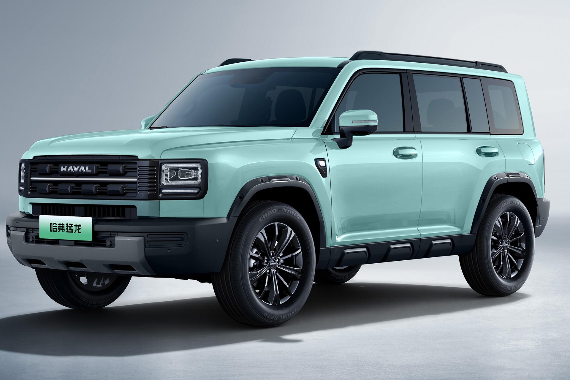 GWM Haval H7 tem pré-venda aberta no Brasil; veja sinal e condições
