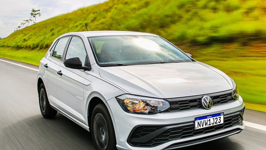 Veja os 20 hatches mais vendidos do Brasil em 2023