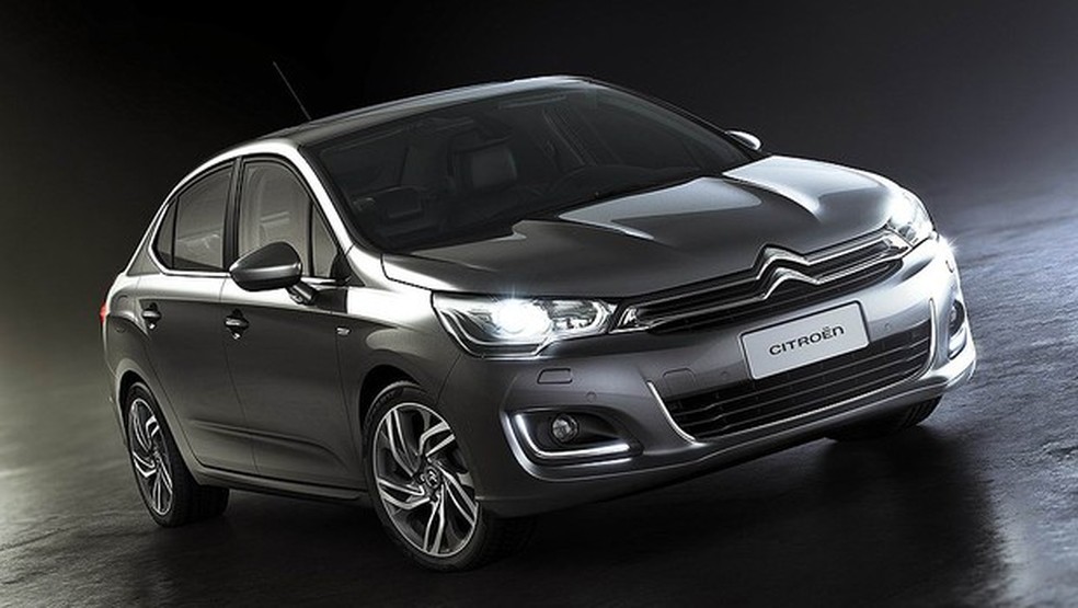 Citroën C4 Lounge chega no próximo semestre (Foto: Divulgação) — Foto: Auto Esporte