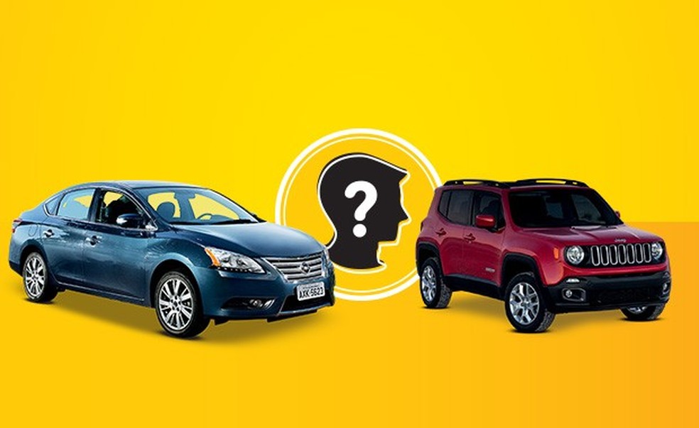 Que carro eu compro? SUV ou sedã automático de até R$ 80 mil (Foto: Auto News Brasil) — Foto: Auto Esporte