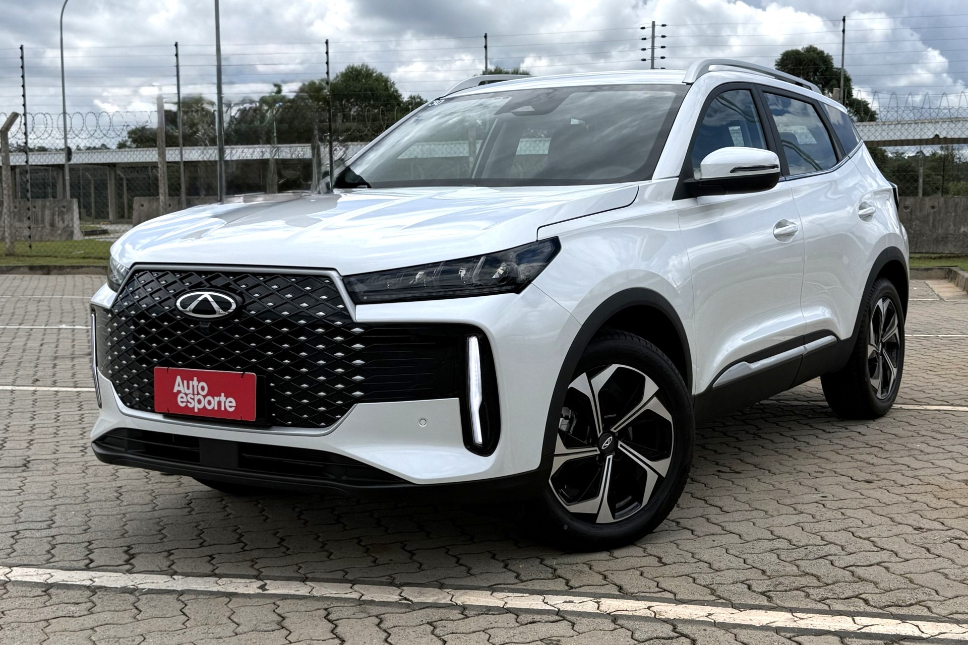 Teste: Caoa Chery Tiggo 5X 2027 tem a fórmula do Tiggo 7 para fazer sucesso