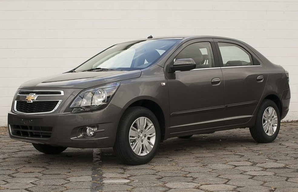 Chevrolet Cobalt 2014 (Foto: Divulgação) — Foto: Auto Esporte