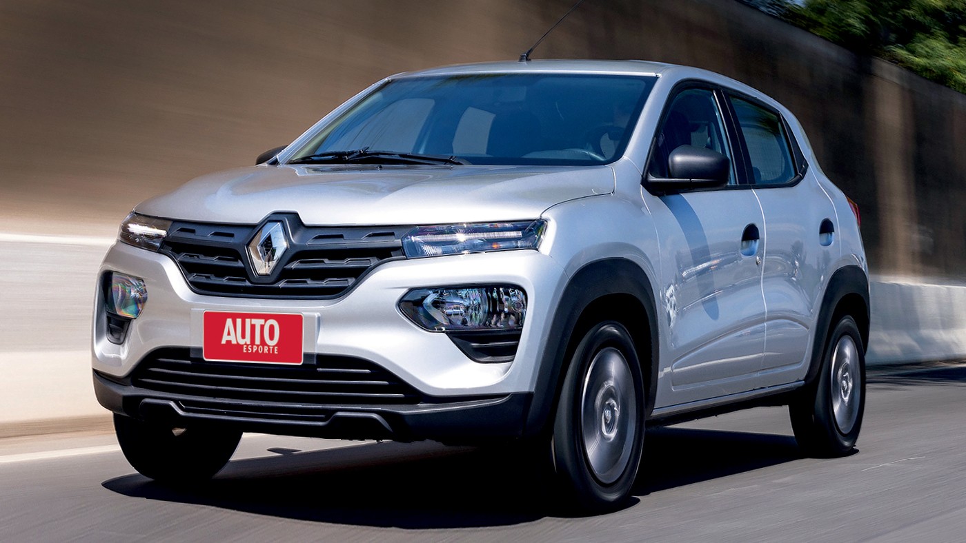 Vídeo: Vale a pena pagar R$ 70 mil no Renault Kwid Zen?