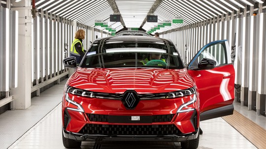 Como a Renault fez fábrica de 50 anos virar giga polo de carros elétricos