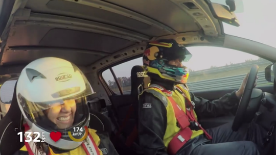 Vídeo revela interior do novo Renault Sandero RS pela primeira vez