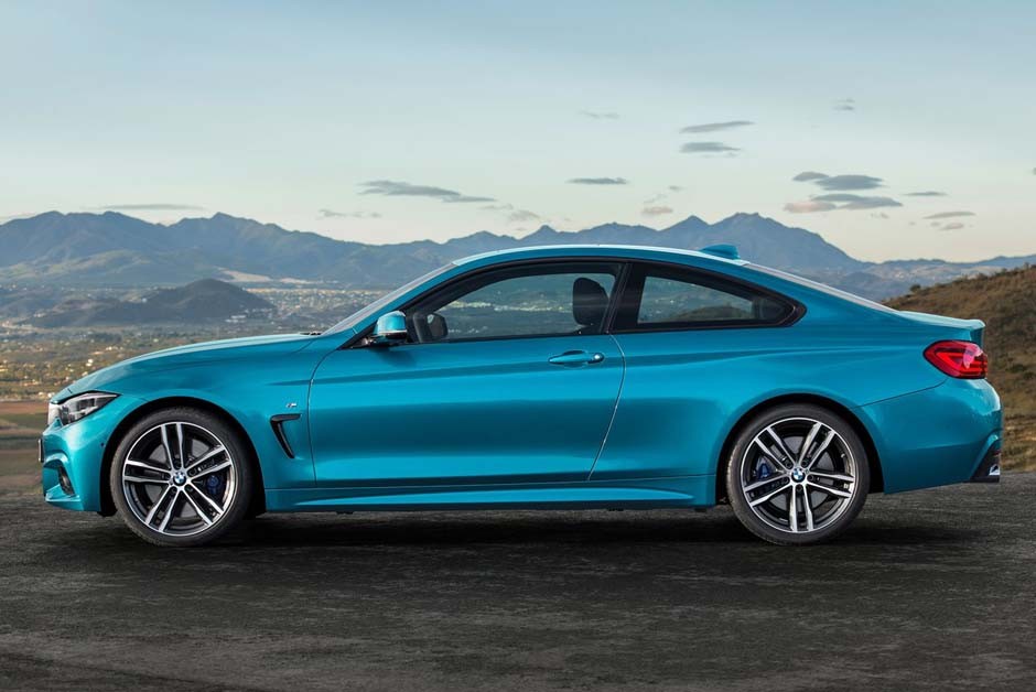  BMW Série 4 2018