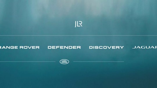 JLR mostra novo logo e confirma Jaguar como marca de carros elétricos
