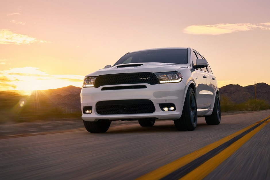 Dodge Durango SRT 2018