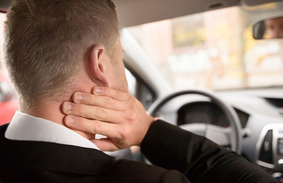 Você sente dores no corpo enquanto dirige? (Foto: Divulgação) — Foto: Auto Esporte