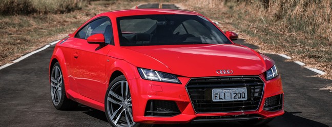 Audi TT Ambition