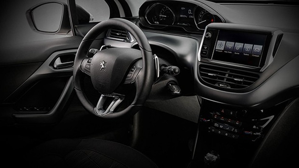 Peugeot lança série especial do 208 (Foto: Divulgação) — Foto: Auto Esporte