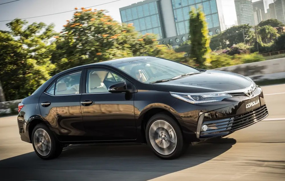 The Tabela Fipe Conundrum Understanding The Toyota Corolla 2017s True Price