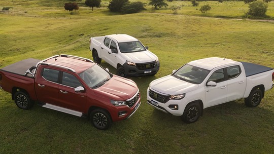 Fiat Titano é irmã da Nissan Frontier? Entenda a origem da caminhonete