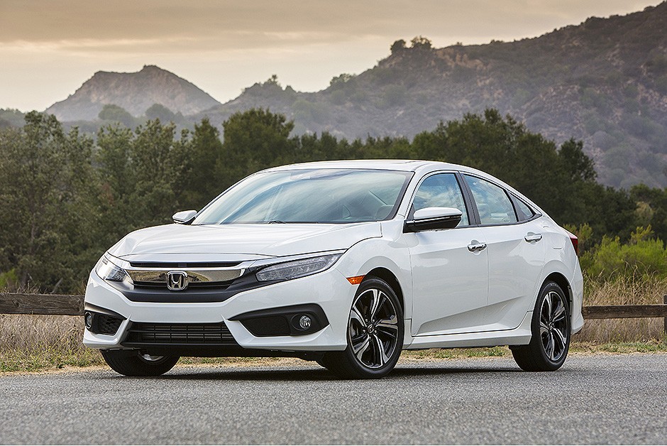 Novo Honda Civic