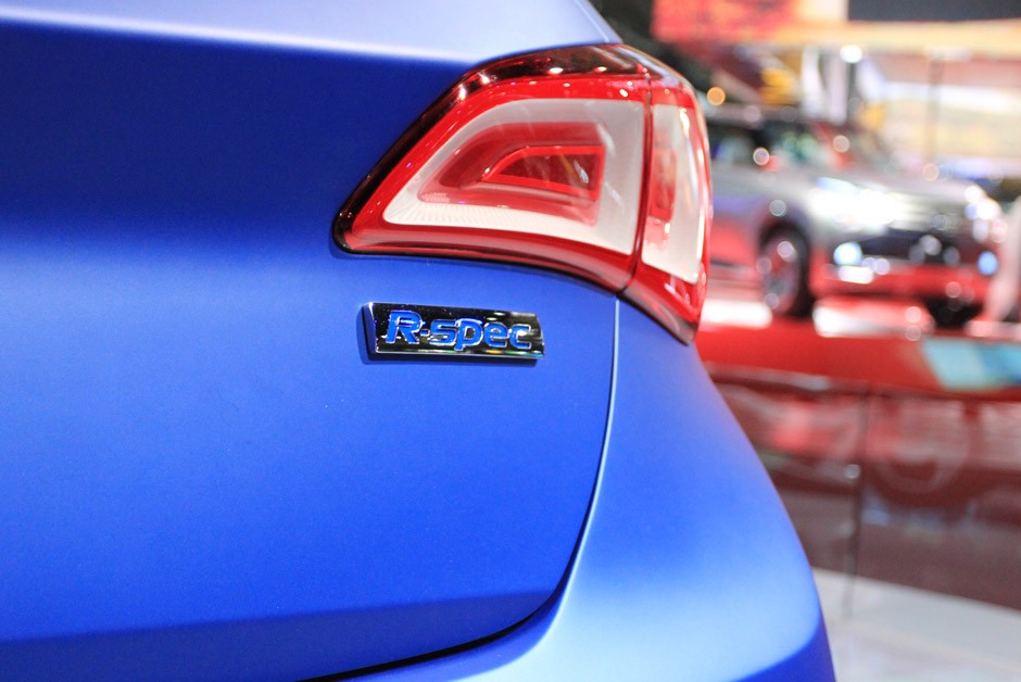 Hyundai HB20 R-Spec