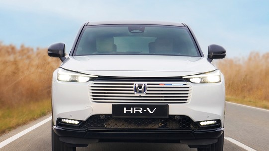 Segredo: novo Honda HR-V será primeiro híbrido flex da marca no Brasil